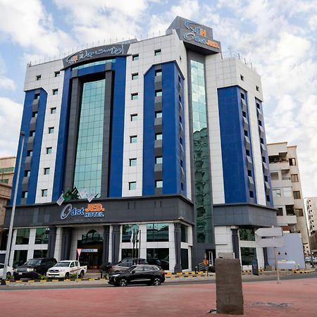 Hotel Odst Dschidda Exterior foto