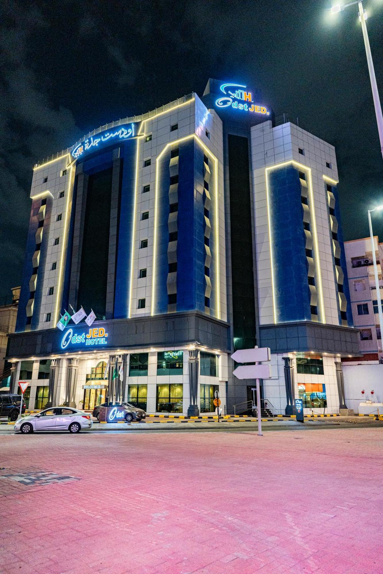 Hotel Odst Dschidda Exterior foto
