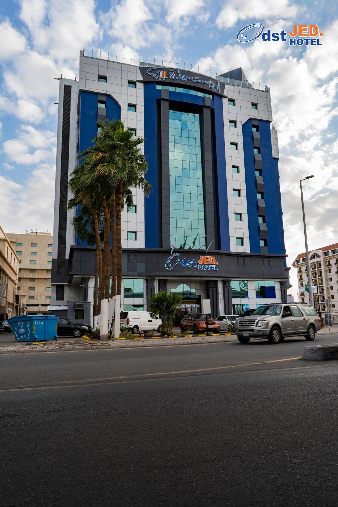 Hotel Odst Dschidda Exterior foto