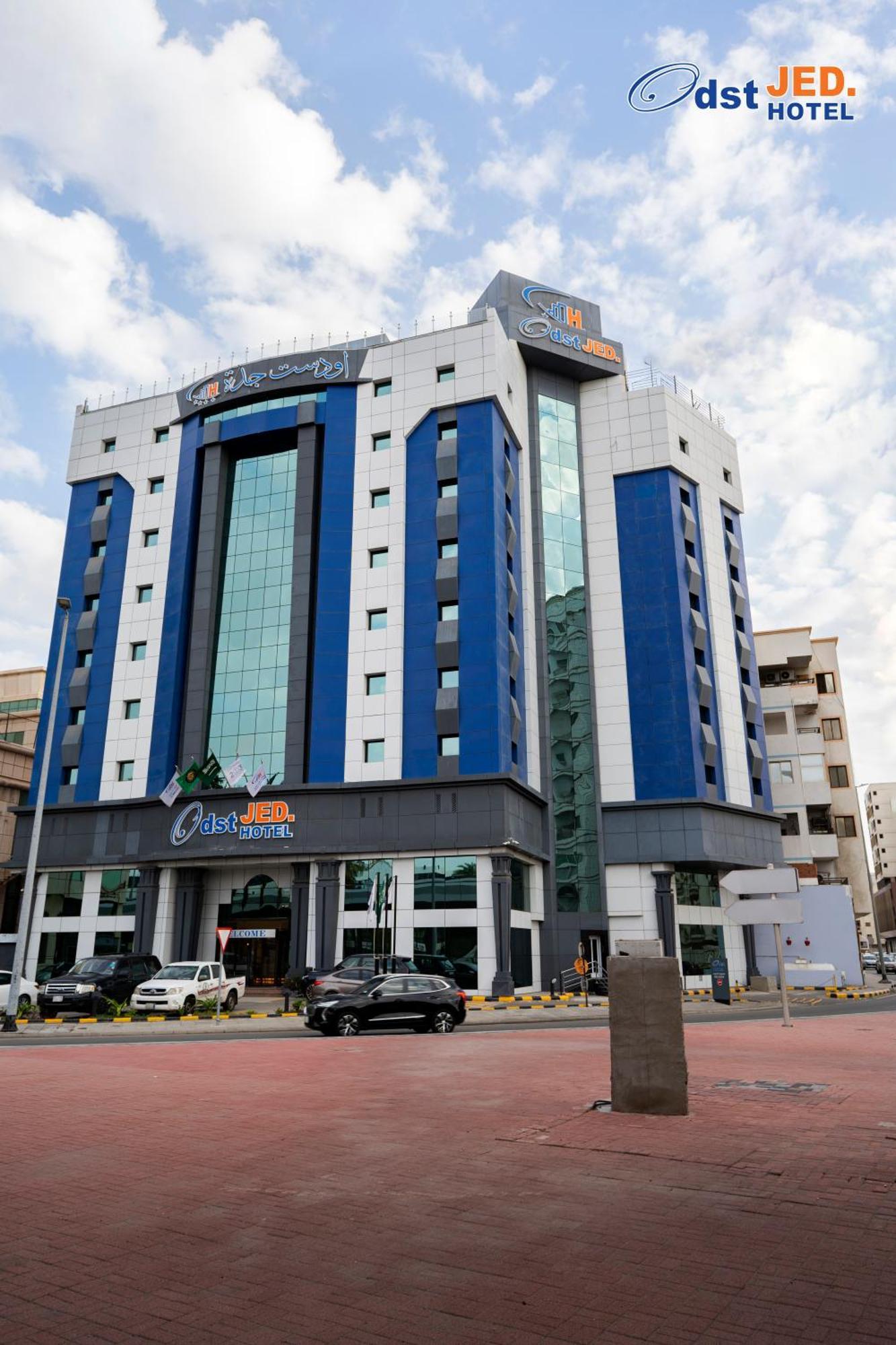 Hotel Odst Dschidda Exterior foto